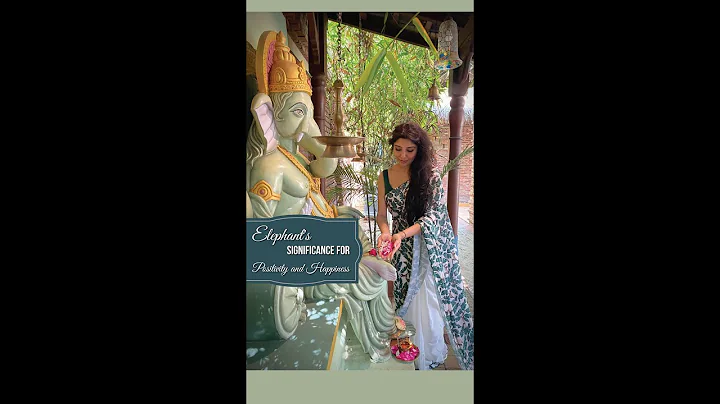 Elephant's significance for  positivity and success | Dr. Jai Madaan