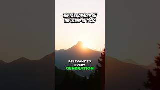 The Higher You Climb, the More the Story Reveals Itself