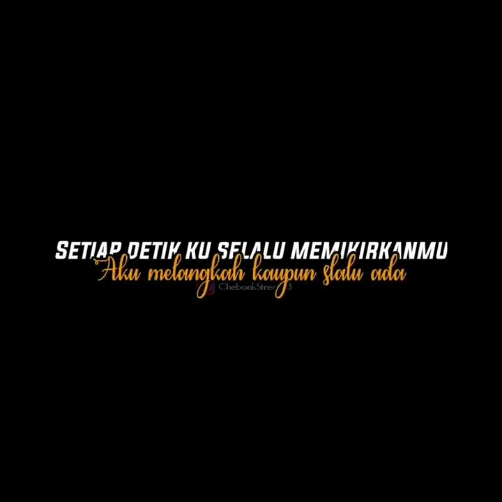 Mentahan lirik lagu (cinta untukmu sayang versi jaranan) cocok buat story wa viralll durasi 52dtk
