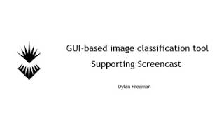 Image classification tool (convolutional neural network) w/ keras python