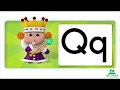 OXFORD Phonics World 1 Unit 6 Letter Q