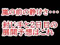 大激戦の予感・・・・封じ手と2日目の展開予想はこれ 第84期名人戦4局藤井聡太名人 対 糸谷哲郎九段