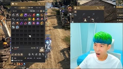 BDO - New Enhancing UI? | Black Desert Highlights