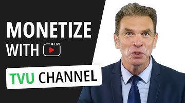 Create your digital channel from your laptop in minutes and start monetizing