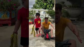 Just For Fun Gd Kem shorts