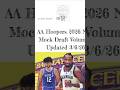 Recreating AA Hoopers 2026 NBA Top 10 Player Moments!🏀 #nba #viral #basketball #fyp