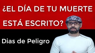¿EL DÍA DE TU MUERTE ESTÁ ESCRITO? (Dias favorables y de Peligro) screenshot 5