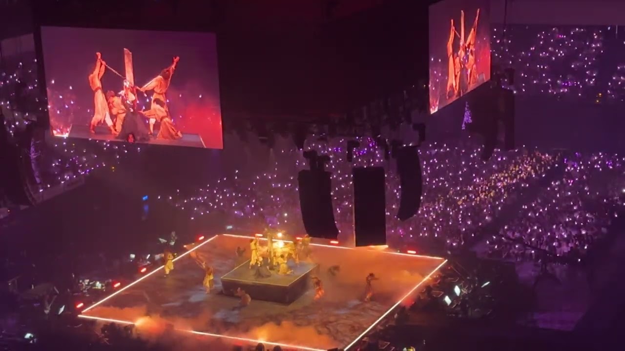 【天選大人】《Ayumi 濱崎步》Ayumi 濱崎步台北小巨蛋演唱會part2 2025/08/02