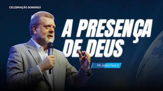 A Presença de Deus - Pr.  Arno Pauls ao vivo na @316AIRPORTCHURCH