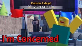 How does PvP work + My thoughts | Tower Defense Simulator Roblox