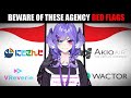 15 red flags in vtuber agencies to watch out for