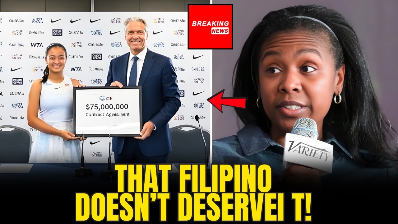 INSTANT REGRET Hits WTA After Alex Eala GETS MILLIONS OF SPONSORS OFF THE TOUR!