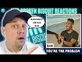 Is DAX's " You're The Problem " A Look into Narcissism? [ Music Reaction ]