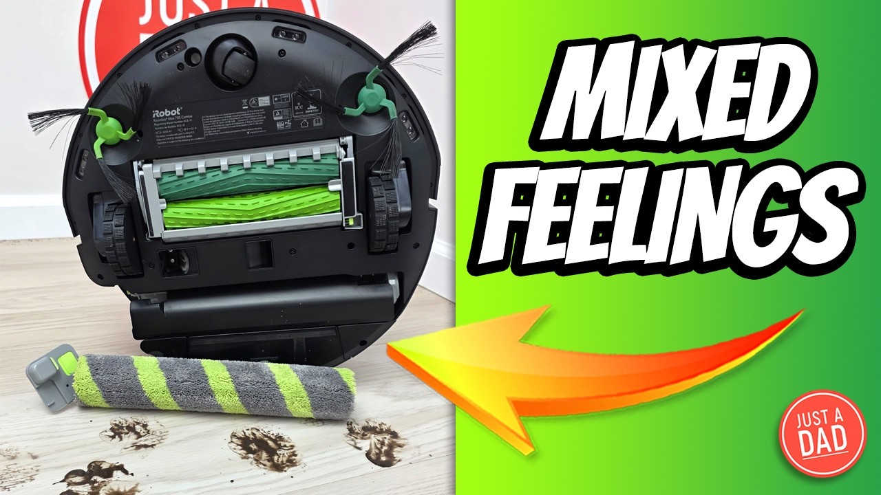 Roomba Max 705 Roller Robot Vacuum & Mop Review – Honest Test
