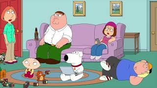 Family Guy On Disney Channel, November 2022 Totally Fake And Not Real