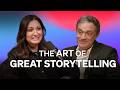 Patrick Radden Keefe on finding great stories