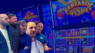 Road Trip To Reflex! 4 Fantastic Fish Hits The Retail World!