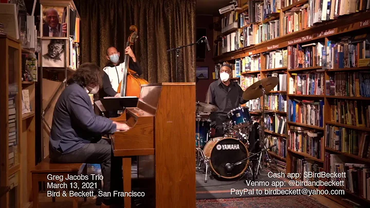 Greg Jacobs Trio
