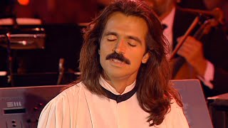 Video thumbnail of "Yanni - "Within Attraction"…Live At The Acropolis, 25th Anniversary!...1080p Remastered & Restored"