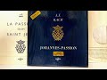 全曲　Record 音源で聴く　フリッツ ヴェルナー　BACH   ヨハネ受難曲    BWV 245　Johannes - Passion