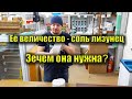 Соль лизунец для подкормки домашних животных. Зачем она нужна?