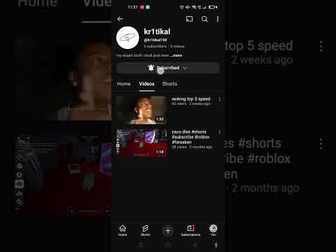 Subscribe to @kr1tikal198
