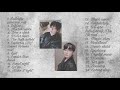 🌟Bts 2020 chill and soft playlist for sleeping, studying and relaxing