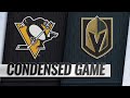 01/19/19 Condensed Game: Penguins @ Golden Knights