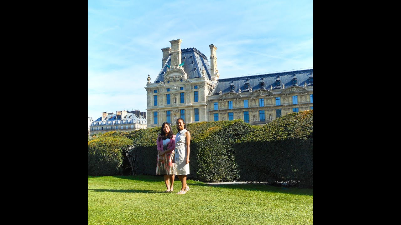 Paris: La Ville Lumière