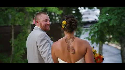 Carly and Garrett