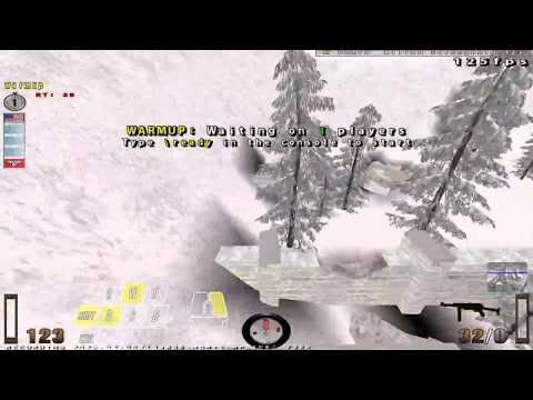 RTCW - Useful jumps in competitive play