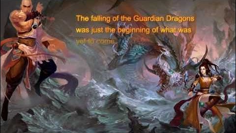 Free MMO Conquer Online New Class Monk Preview Video