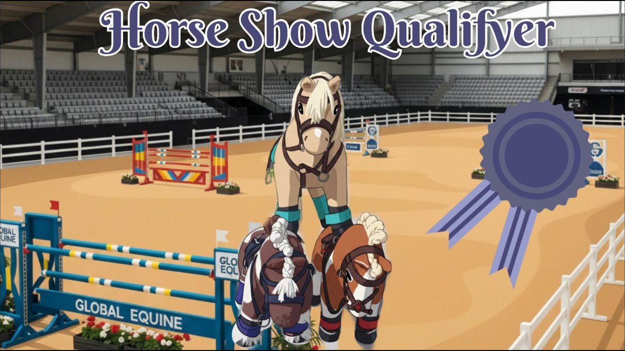 Lemieux toy pony show qualifier!