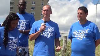 2018 The Journey Church Beach Baptism