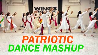 Patriotic Dance Video Tiranga, Desh Mere,Saugandh Mujhe Iss Mitti Ki Dance Deshbhakti Geet