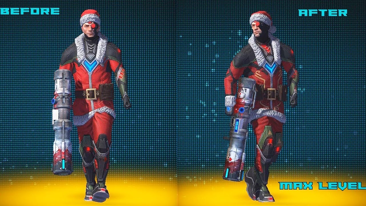 GANGSTAR VEGAS - EXO-2077 LV 10 | MOST WANTED MAN # 92 ios game controller