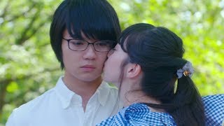 中条あやみ、佐野勇斗にキス！　映画「3D彼女　リアルガール」特報映像が公開