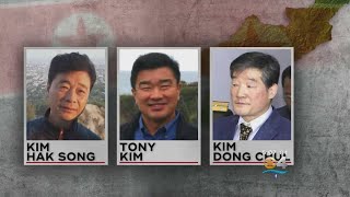 Trump: 3 Americans Held Hostage In North Korea Released