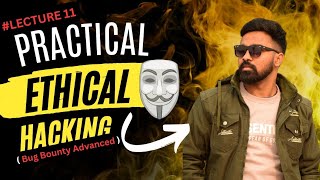 Details (Bug Bounty) Practical Ethical Hacking Lecture -11 #live #bugbounty #cybersecurtiy #ethicalhacking News