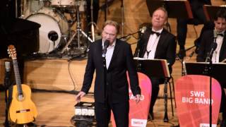 Klaus Hoffmann - Sie | SWR Big Band chords