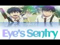 Blue exorcist  eyes sentry  uverworld kanromper