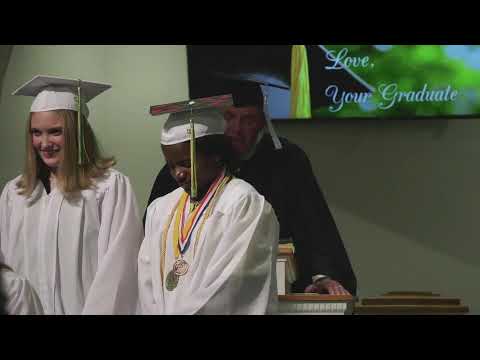 Fairwinds Christian School HS Graduation 5-20-2022