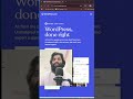 WordPress Course - Show your interest in the comment section #wordpress #course