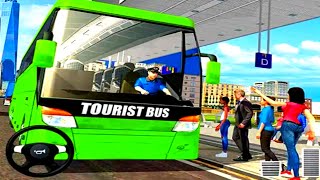 Bus Simulator 2019 Free : Driving Simulator - Bus Game - Android Gameplay screenshot 5