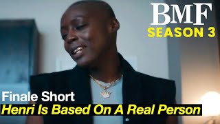 Black Mafia Family Season 3 Finale Short - Henri Was A Real Person