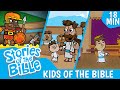 David and Goliath   More Kids of the Bible Stories | Stories of the Bible