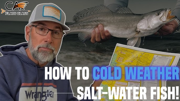 How To Determine Leader Length For Salt Water Fishing - Flats Class   
