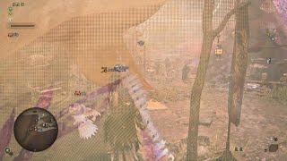 Monster Hunter Wilds Enkidu-aka vs Archtempered Ray Dau