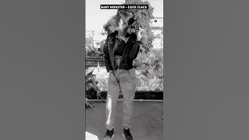 BABYMONSTER - CLICK CLACK ✨| @BABYMONSTER | #kpop #babymonster #clickclack #viraldance #ytshorts