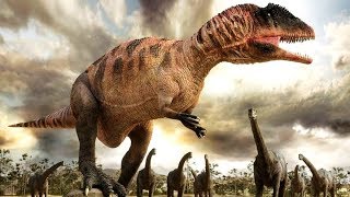 Historia de los Dinosaurios 02 - El Amanecer de los Titanes